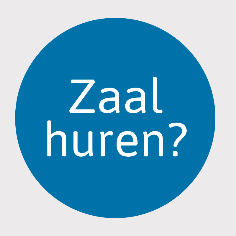 button zaalverhuur